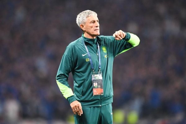 涨中宝 媒体人：国安小组对手麦克阿瑟上赛季没进澳超前6 新赛季还没开赛